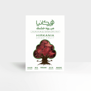 توت فرنگی خشک